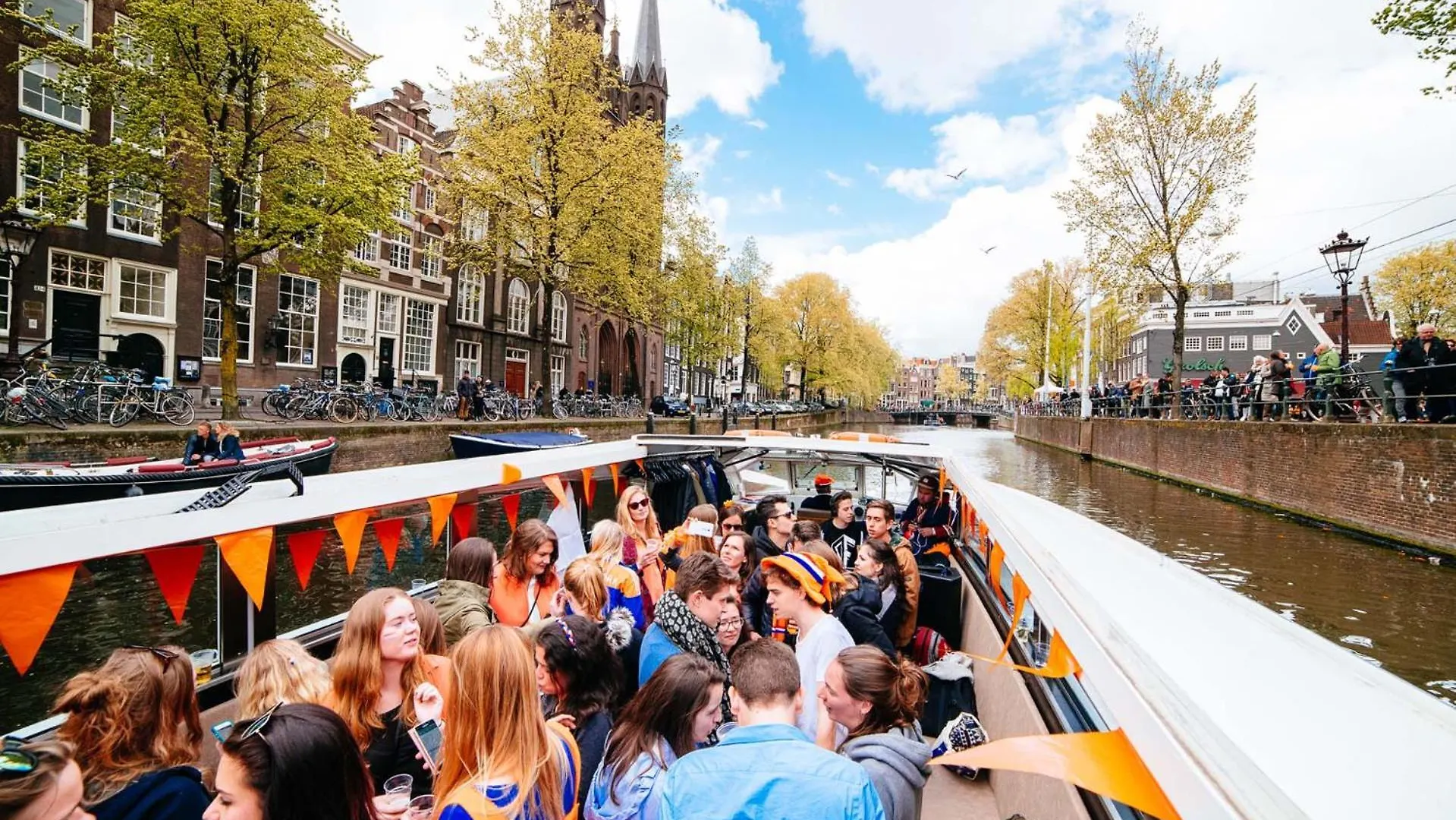 אתר קמפינג מלון Stoke Travel'S Amsterdam Camping